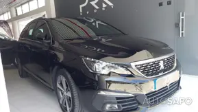 Peugeot 308 de 2017