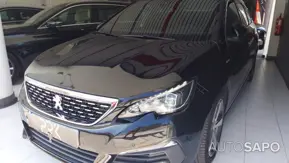 Peugeot 308 de 2017