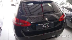 Peugeot 308 de 2017