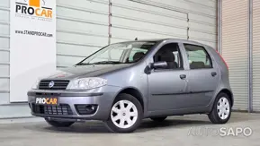 Fiat Punto de 2004