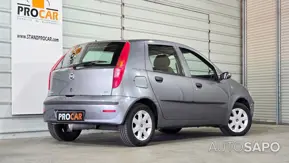 Fiat Punto de 2004