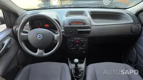 Fiat Punto de 2004