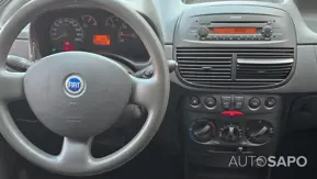 Fiat Punto de 2004