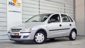 Opel Corsa de 2005