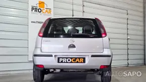 Opel Corsa de 2005