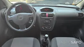 Opel Corsa de 2005