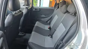 Opel Corsa de 2005