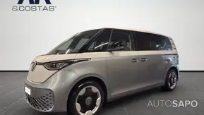 Volkswagen ID.Buzz de 2025