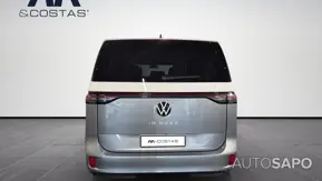 Volkswagen ID.Buzz de 2025