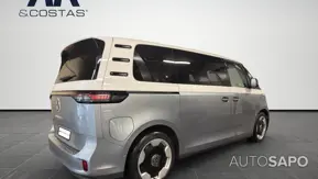 Volkswagen ID.Buzz de 2025