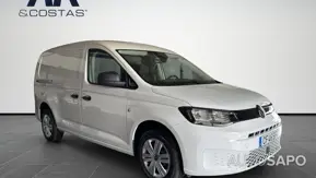 Volkswagen Caddy de 2026