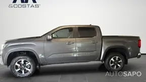 Volkswagen Amarok de 2025