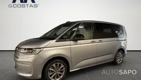 Volkswagen Multivan de 2025