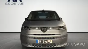 Volkswagen Multivan de 2025