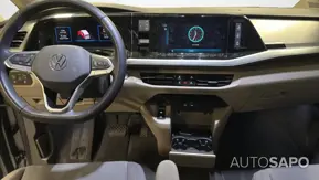 Volkswagen Multivan de 2025