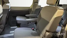 Volkswagen Multivan de 2025