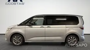 Volkswagen Multivan de 2025