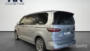 Volkswagen Multivan de 2025
