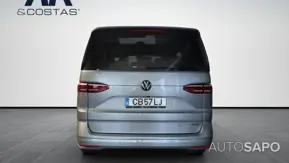 Volkswagen Multivan de 2025