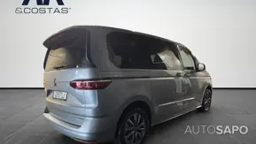 Volkswagen Multivan de 2025