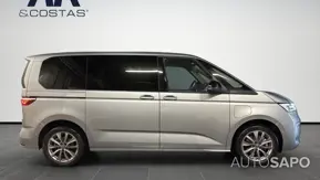 Volkswagen Multivan de 2025