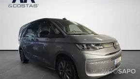 Volkswagen Multivan de 2025