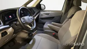 Volkswagen Multivan de 2025