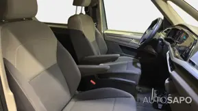 Volkswagen Multivan de 2025