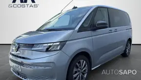 Volkswagen Multivan de 2023