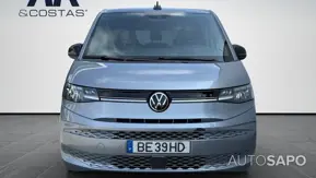 Volkswagen Multivan de 2023