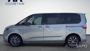 Volkswagen Multivan de 2023