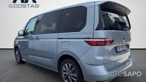 Volkswagen Multivan de 2023