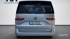 Volkswagen Multivan de 2023
