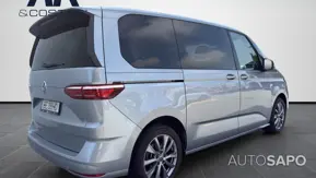 Volkswagen Multivan de 2023
