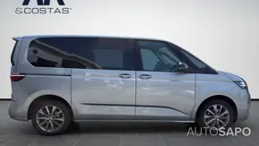 Volkswagen Multivan de 2023