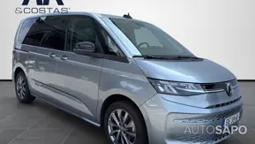 Volkswagen Multivan de 2023
