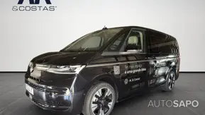 Volkswagen Multivan de 2026