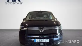 Volkswagen Multivan de 2026