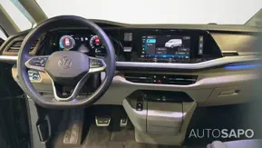 Volkswagen Multivan de 2026