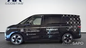 Volkswagen Multivan de 2026