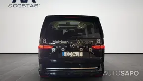 Volkswagen Multivan de 2026