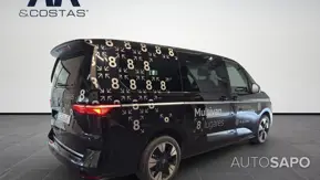 Volkswagen Multivan de 2026