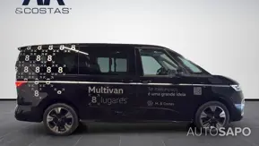 Volkswagen Multivan de 2026