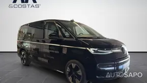Volkswagen Multivan de 2026