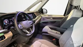 Volkswagen Multivan de 2026