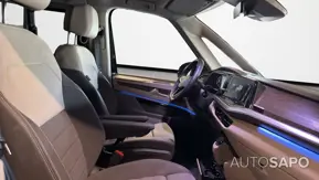 Volkswagen Multivan de 2026