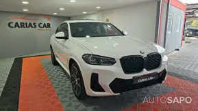 BMW X4 de 2023