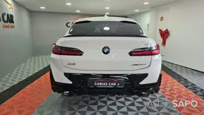 BMW X4 de 2023