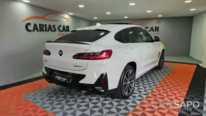 BMW X4 de 2023