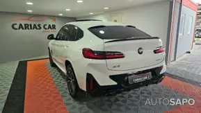 BMW X4 de 2023